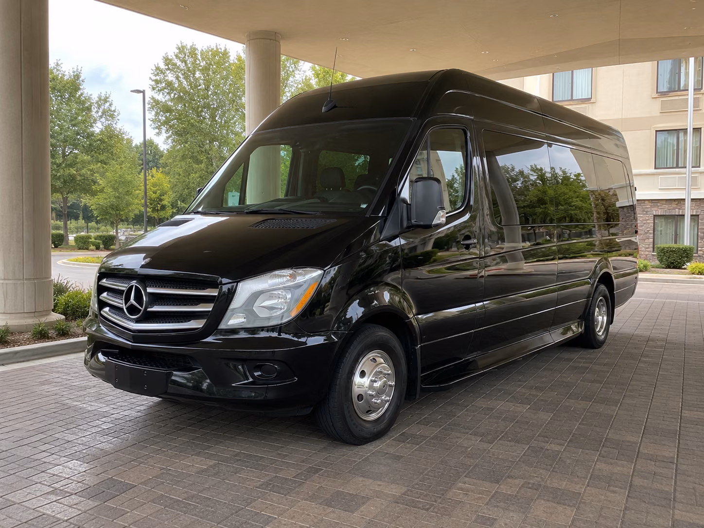 reading corporate transportation