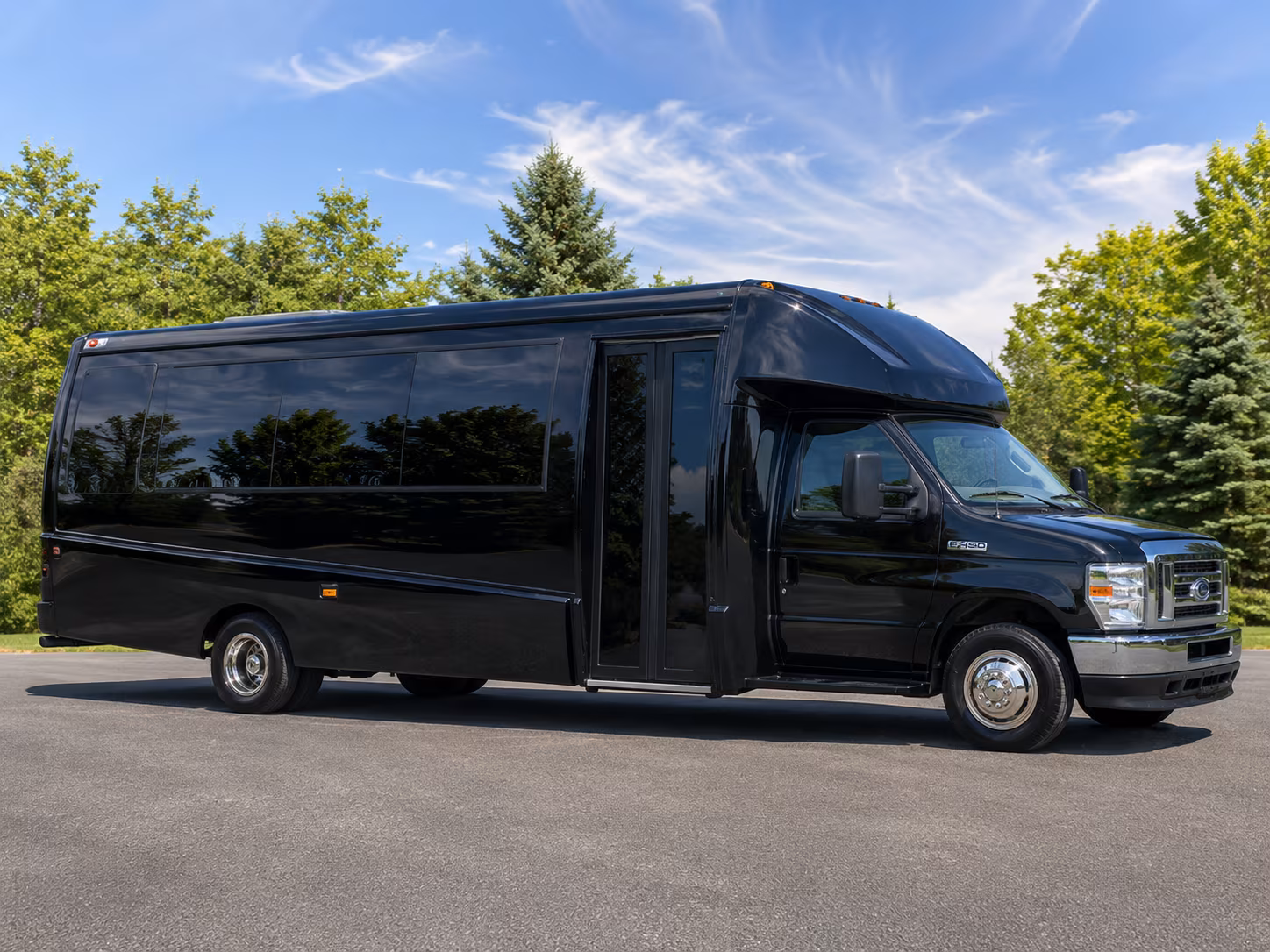 reading event transportation