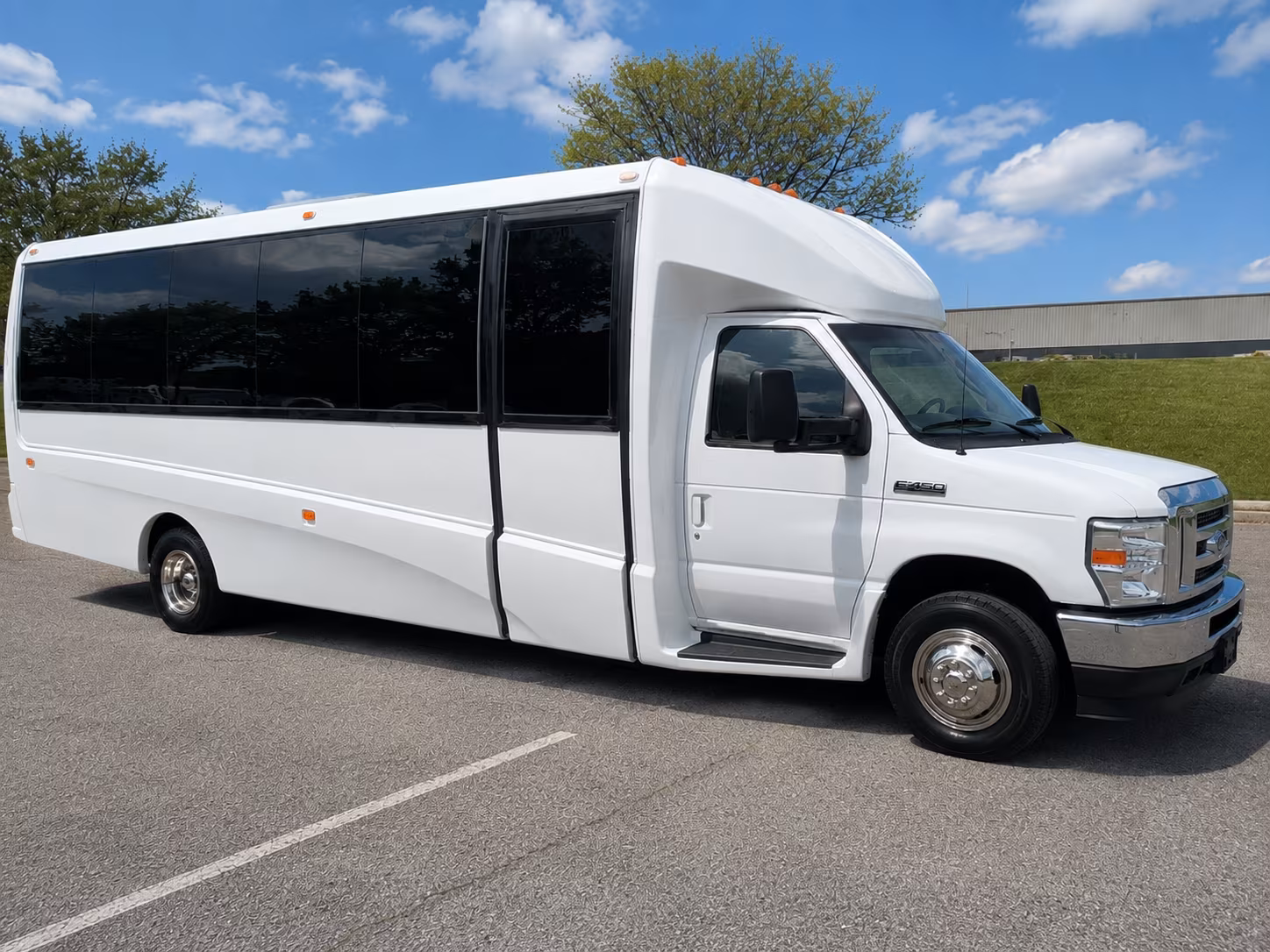 reading field trip transportation